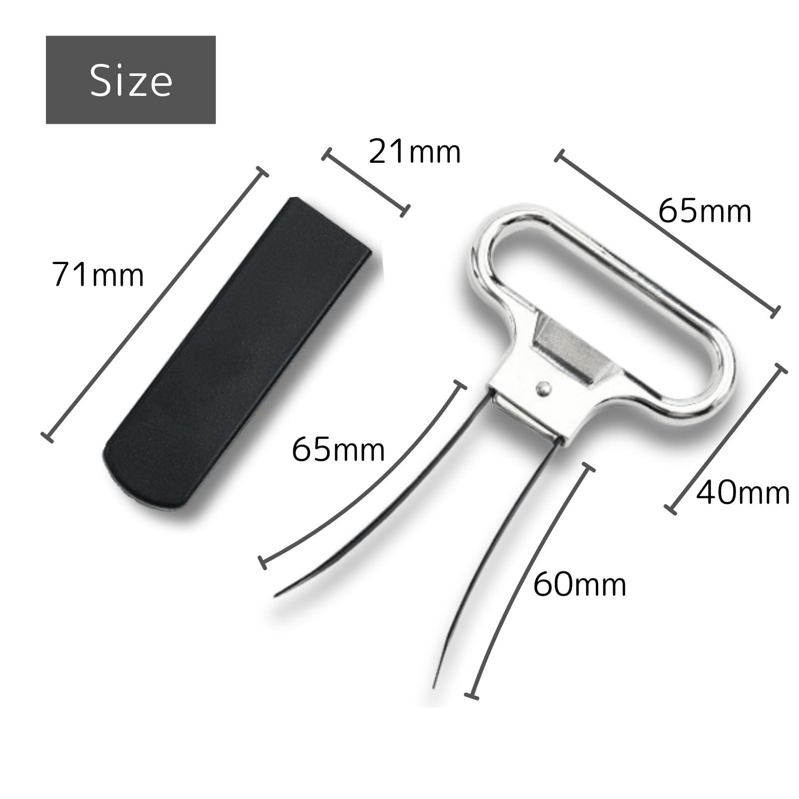 Amazon | Nanarico 2枚刃式コルク抜き オープナー ワイン wine opener
